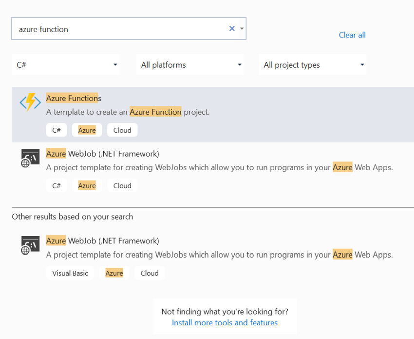 Getting Started With Durable Functions